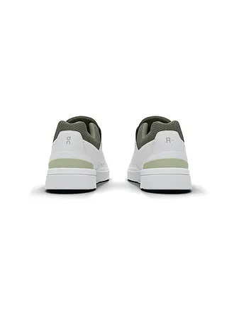 ON | Sneaker THE ROGER ADVANTAGE | weiss